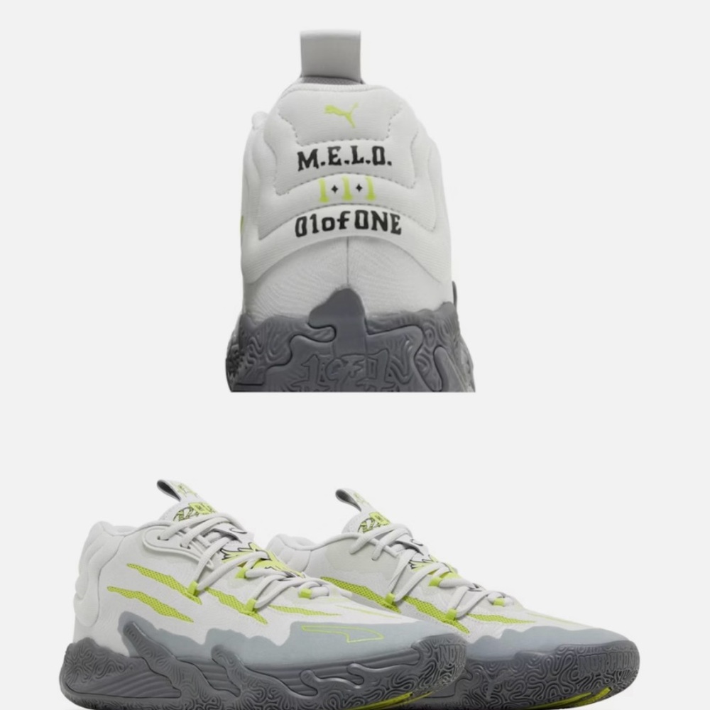MENS PUMA x LAMELO BALL MB.03 CHINO HILLS Basketball SHOES 379235 01